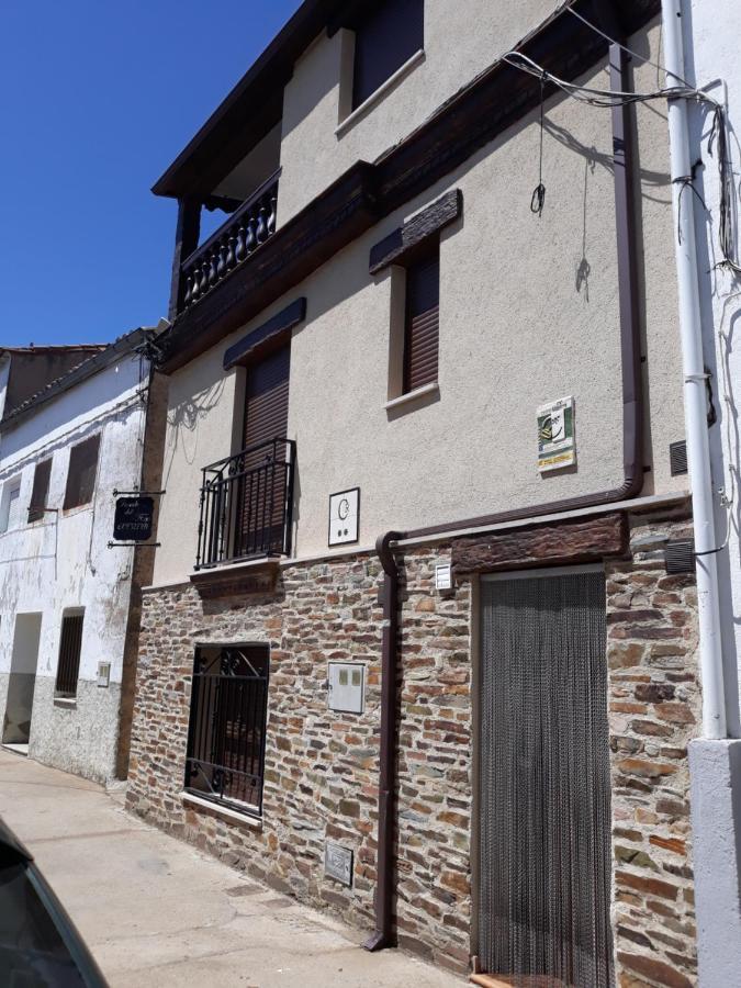 Posada Del Teso, Norte Provincia Caceres, Tierras De Granadilla Cerezo Exterior photo