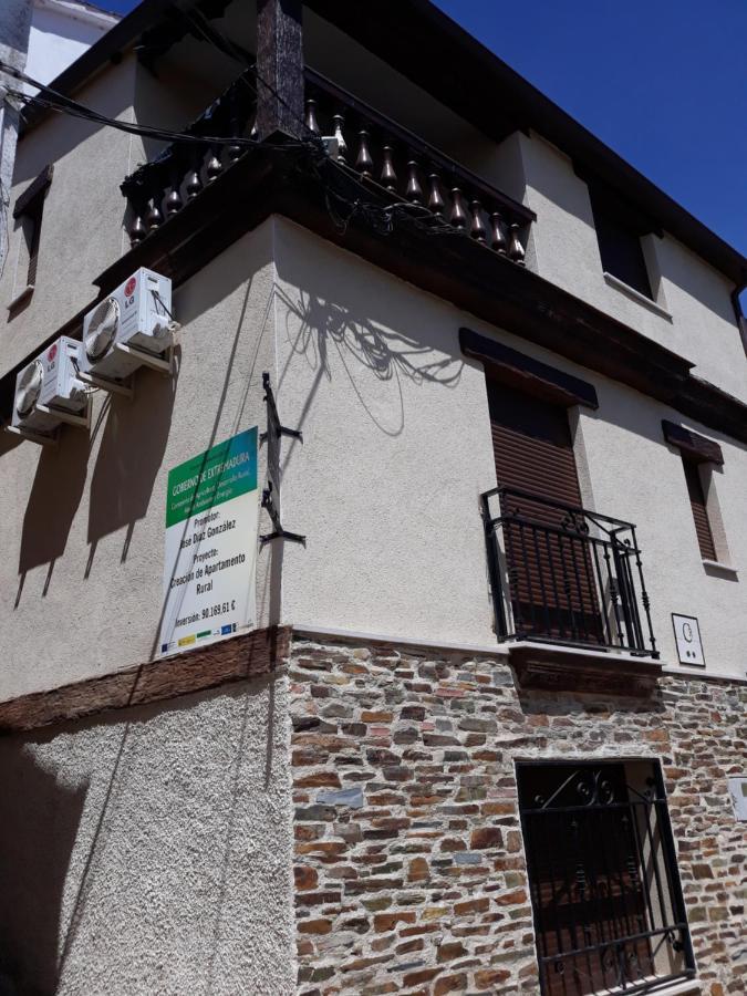Posada Del Teso, Norte Provincia Caceres, Tierras De Granadilla Cerezo Exterior photo