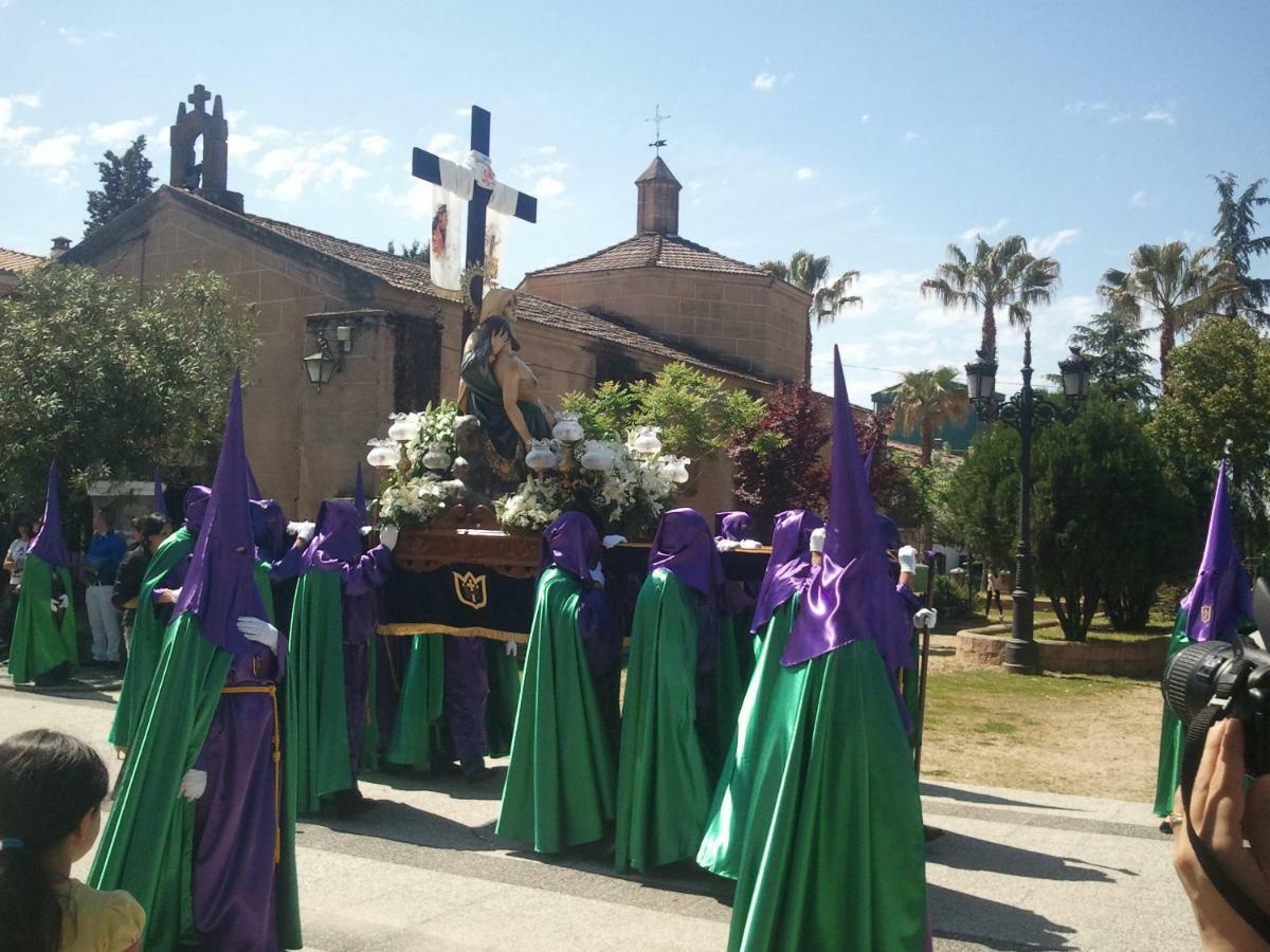 Posada Del Teso, Norte Provincia Caceres, Tierras De Granadilla Cerezo Exterior photo