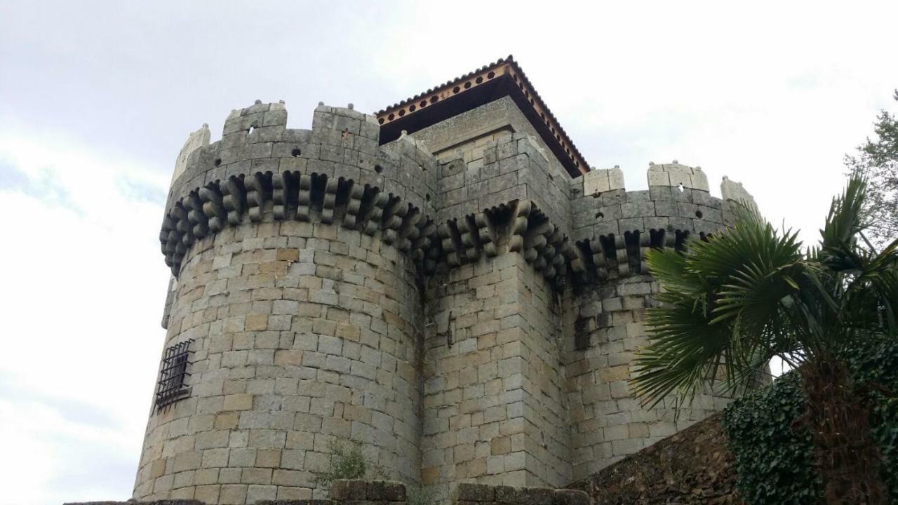 Posada Del Teso, Norte Provincia Caceres, Tierras De Granadilla Cerezo Exterior photo